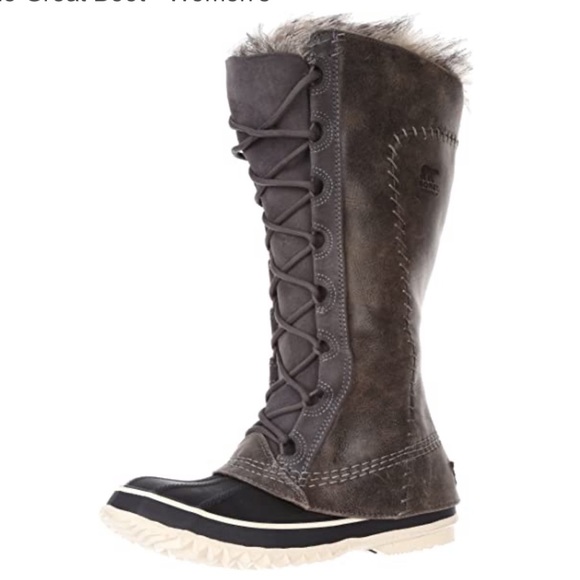 Sorel Cate the Great Boots